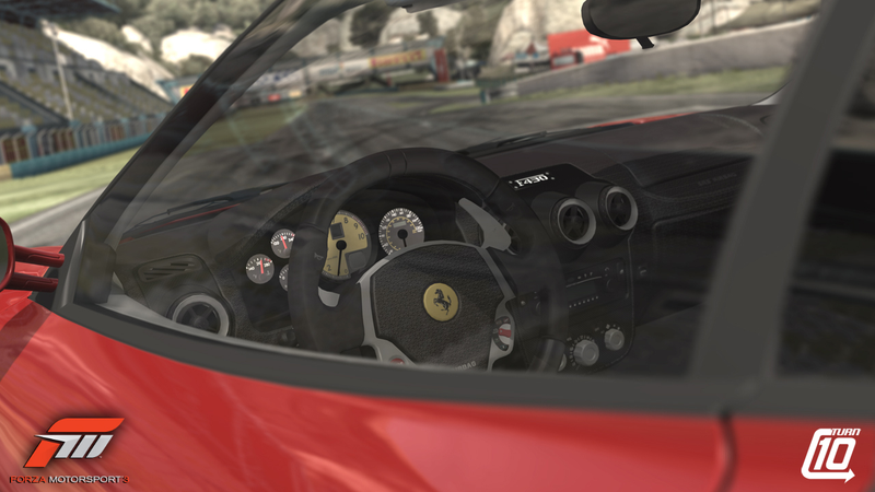Illustration for article titled Forza 3 Will Deliver Nearly Limitless Online Multiplayer Variety